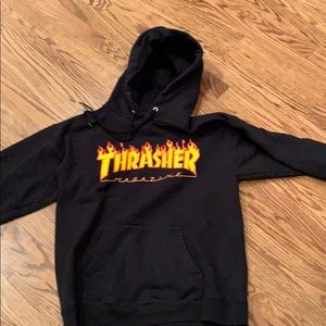 Thrasher hoodie